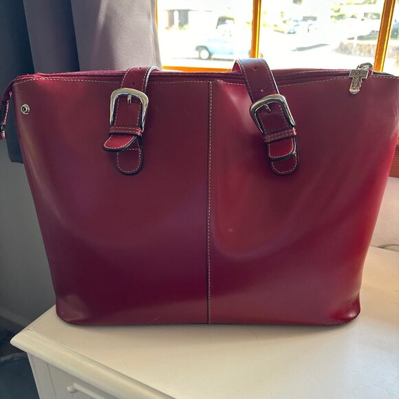 Jack Georges Tote - Picture 1 of 7